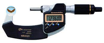 Panme đo ngoài điện tử chống nước MITUTOYO 293-186-30 (1-2" / 25.4-50.8mm)